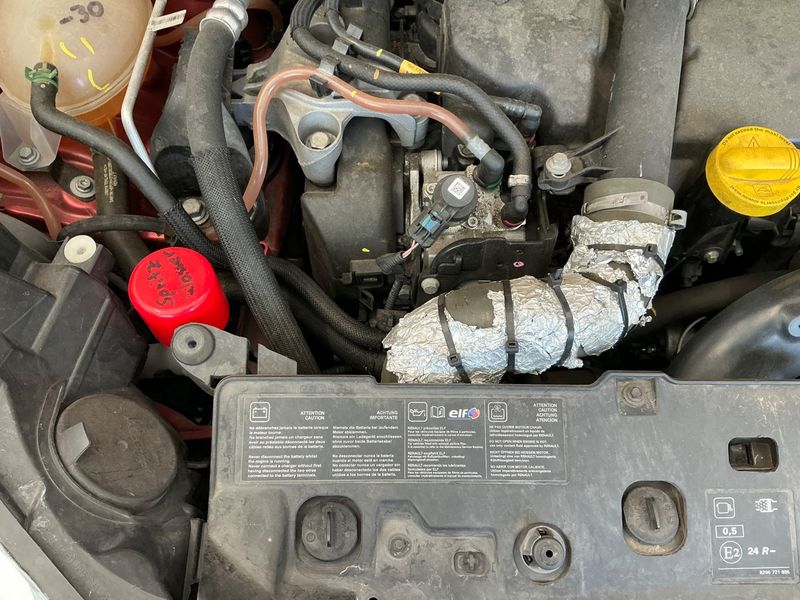 Renault Captur 1.5 dCi Energy Helly Hansen 2015 – снимка 49