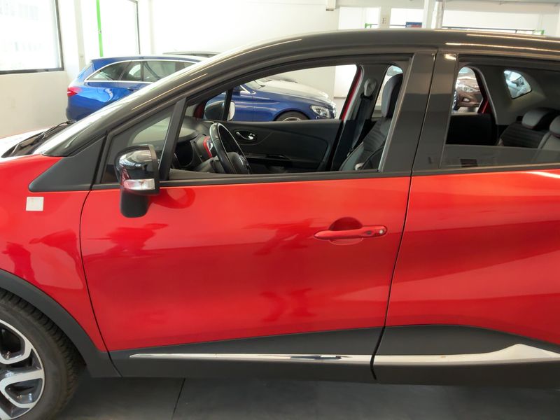Renault Captur 1.5 dCi Energy Helly Hansen 2015 – снимка 4