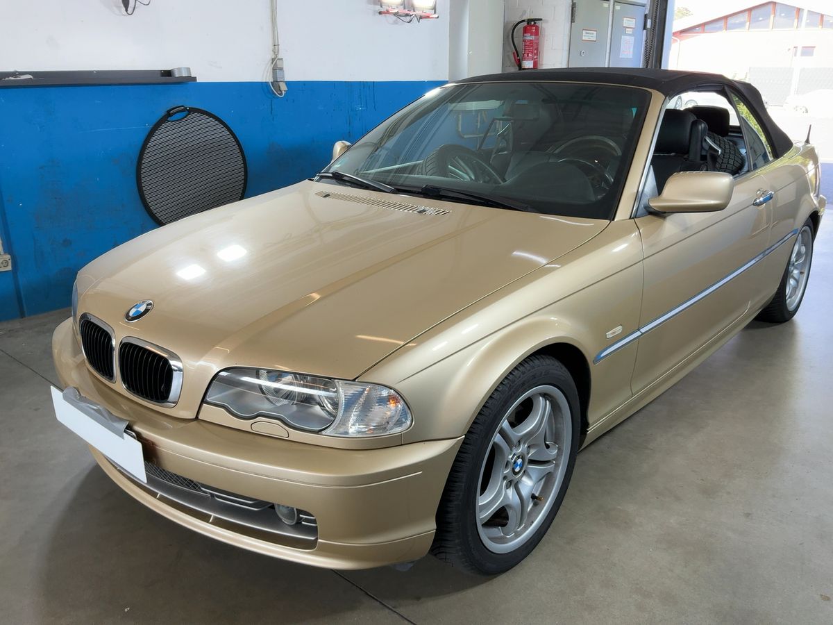 BMW 3er 330Ci