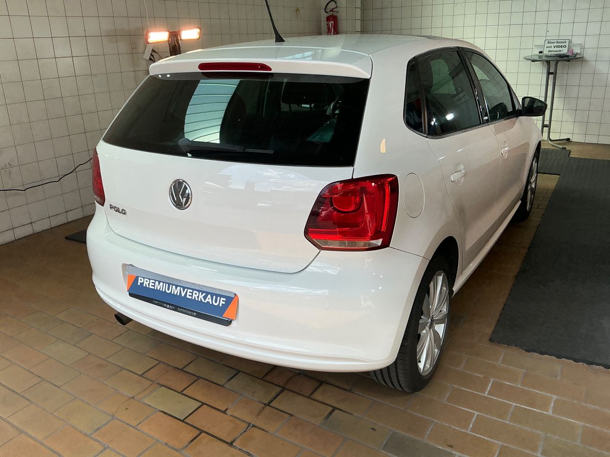 Volkswagen Polo d'occasion