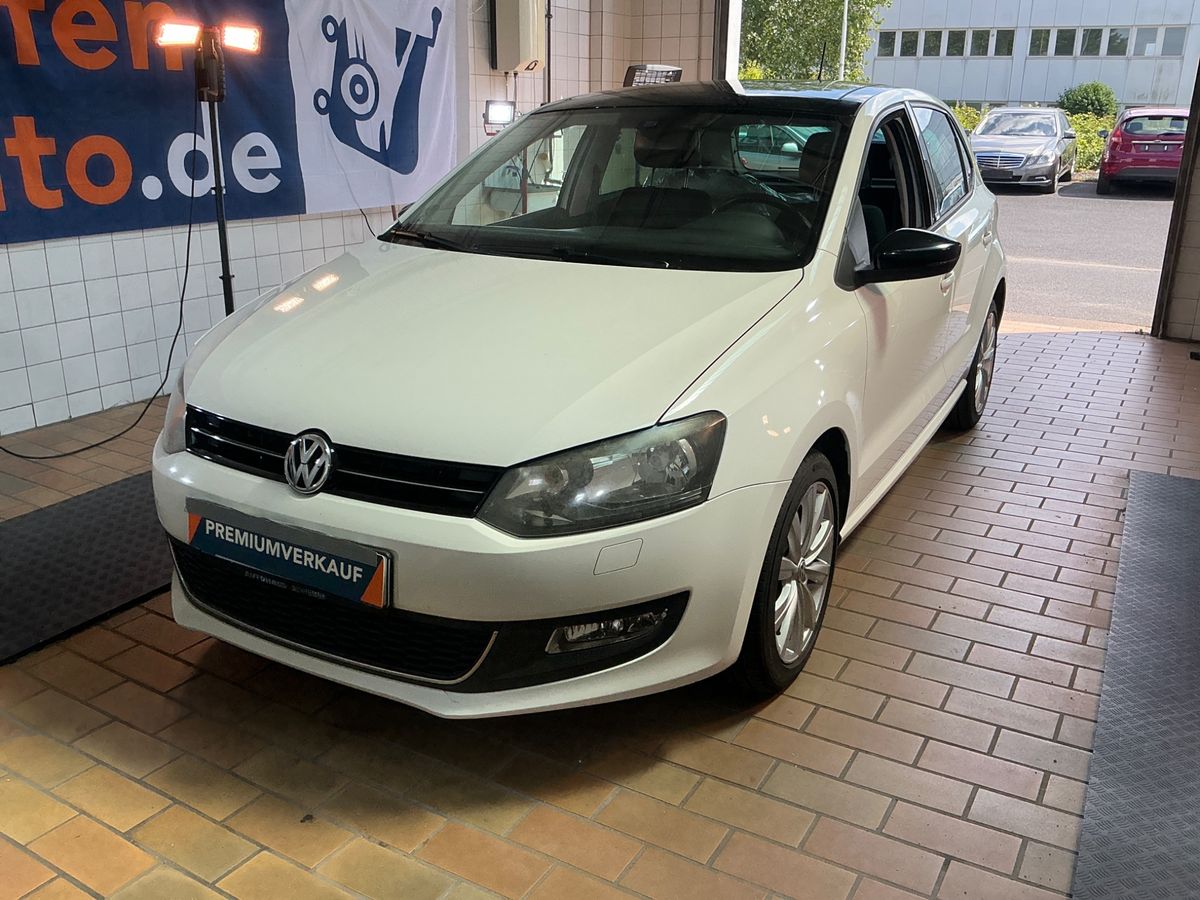 Volkswagen Polo 2011