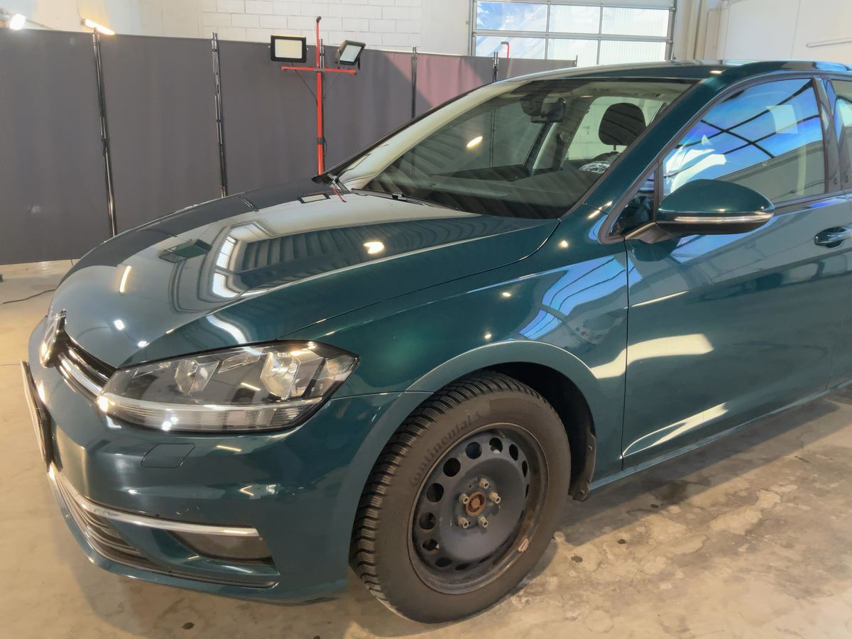 Volkswagen Golf d'occasion