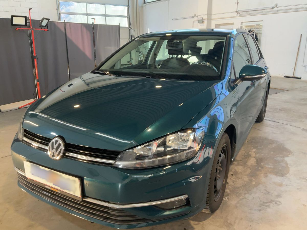 Volkswagen Golf 2018