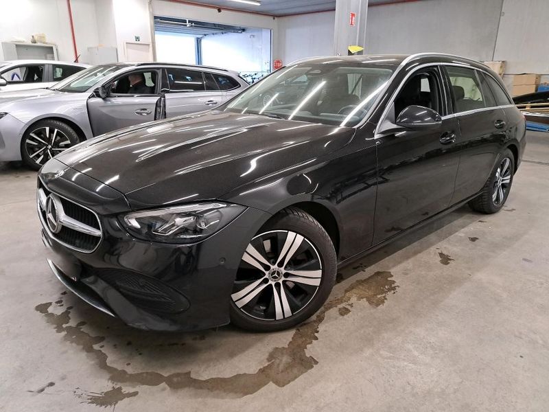 C-Klasse C 220 d Mild-Hybrid T Avantgarde