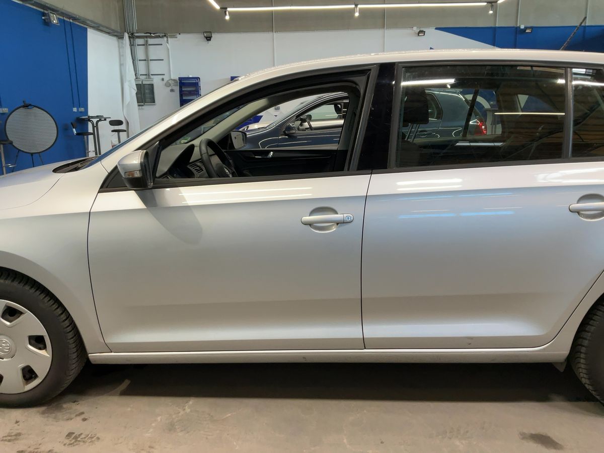 Skoda Rapid 2017 — photo 5