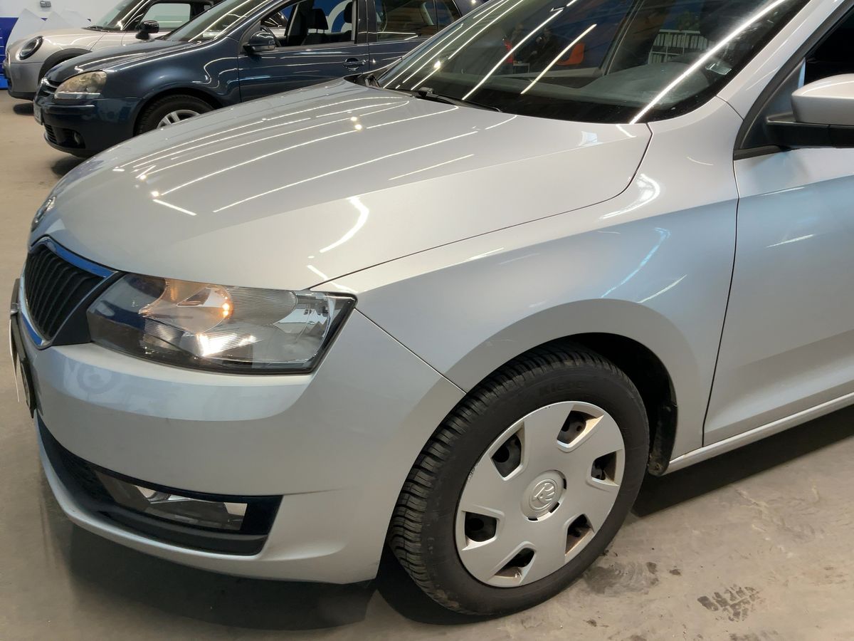 Skoda Rapid d'occasion