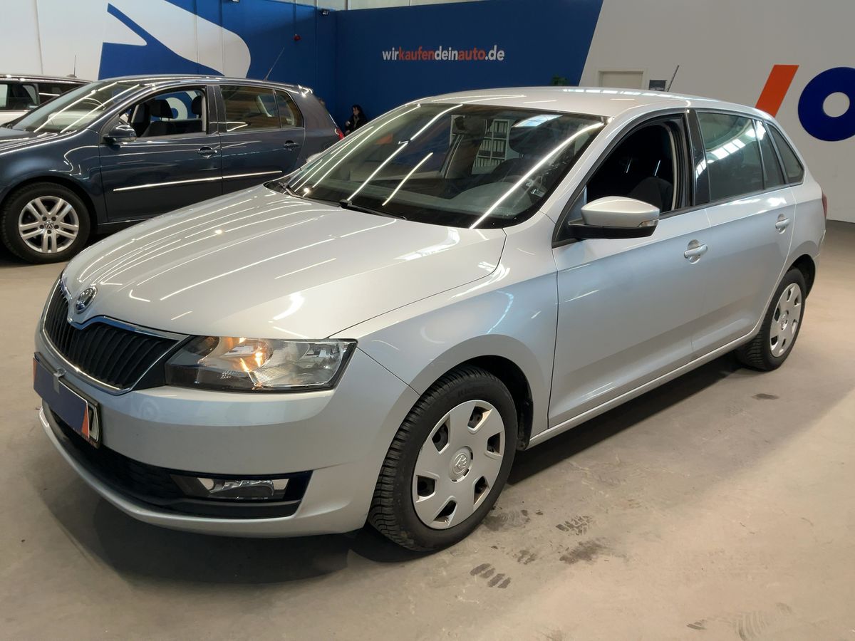 Skoda Rapid d'occasion