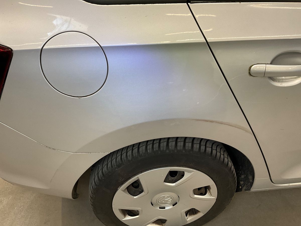 Skoda Rapid 2017 — photo 27