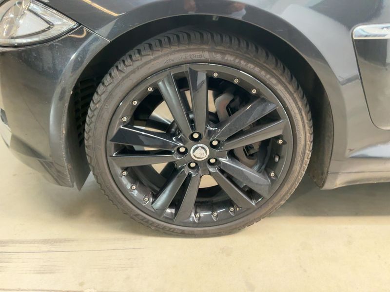 Jaguar XF 3.0 D V6 S 2013 – снимка 3