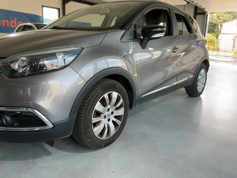 Renault Captur 1.5 dCi Energy Zen 2014 – снимка 2