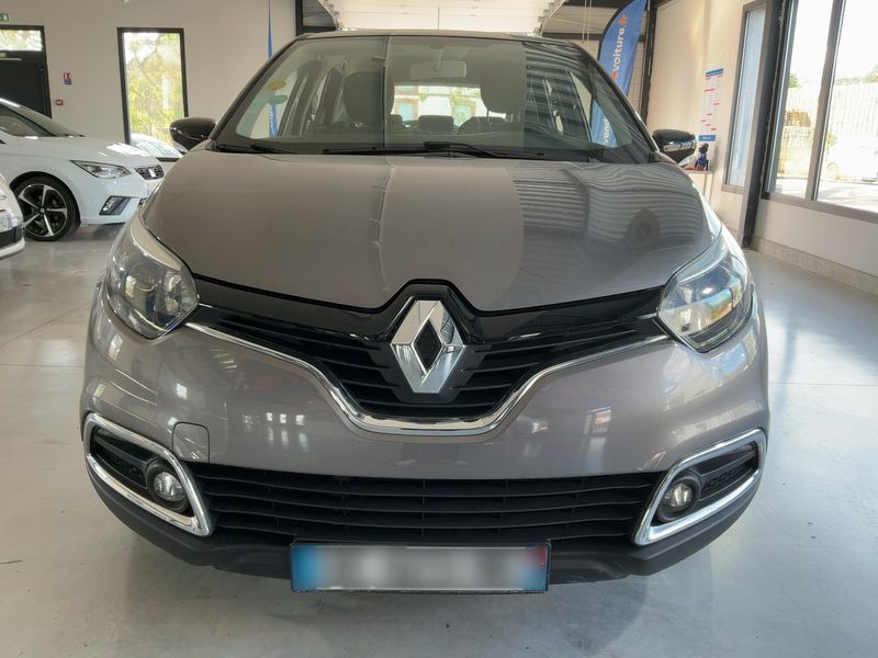 Renault Captur 1.5 dCi Energy Zen 2014 – снимка 14