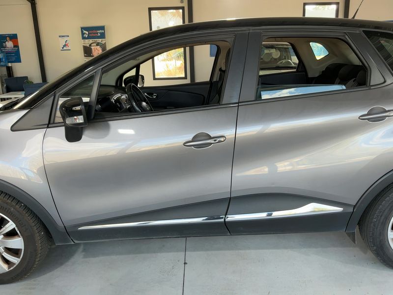 Renault Captur 1.5 dCi Energy Zen 2014 – снимка 4