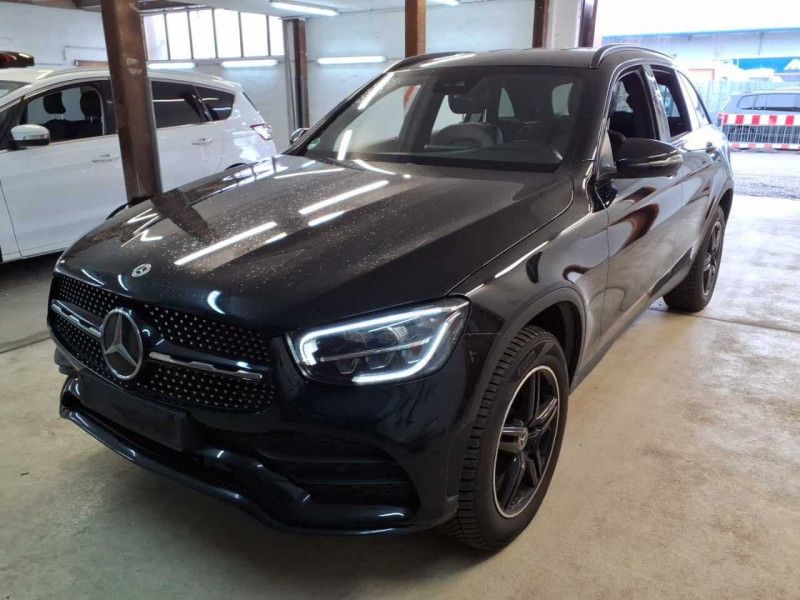 Mercedes-Benz GLC-Klasse d'occasion