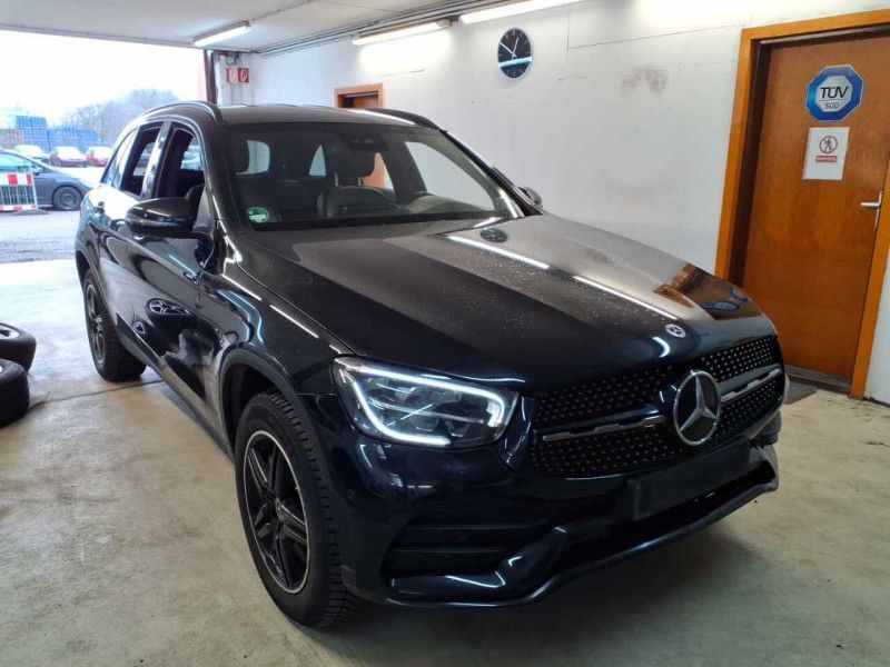Mercedes-Benz GLC-Klasse d'occasion