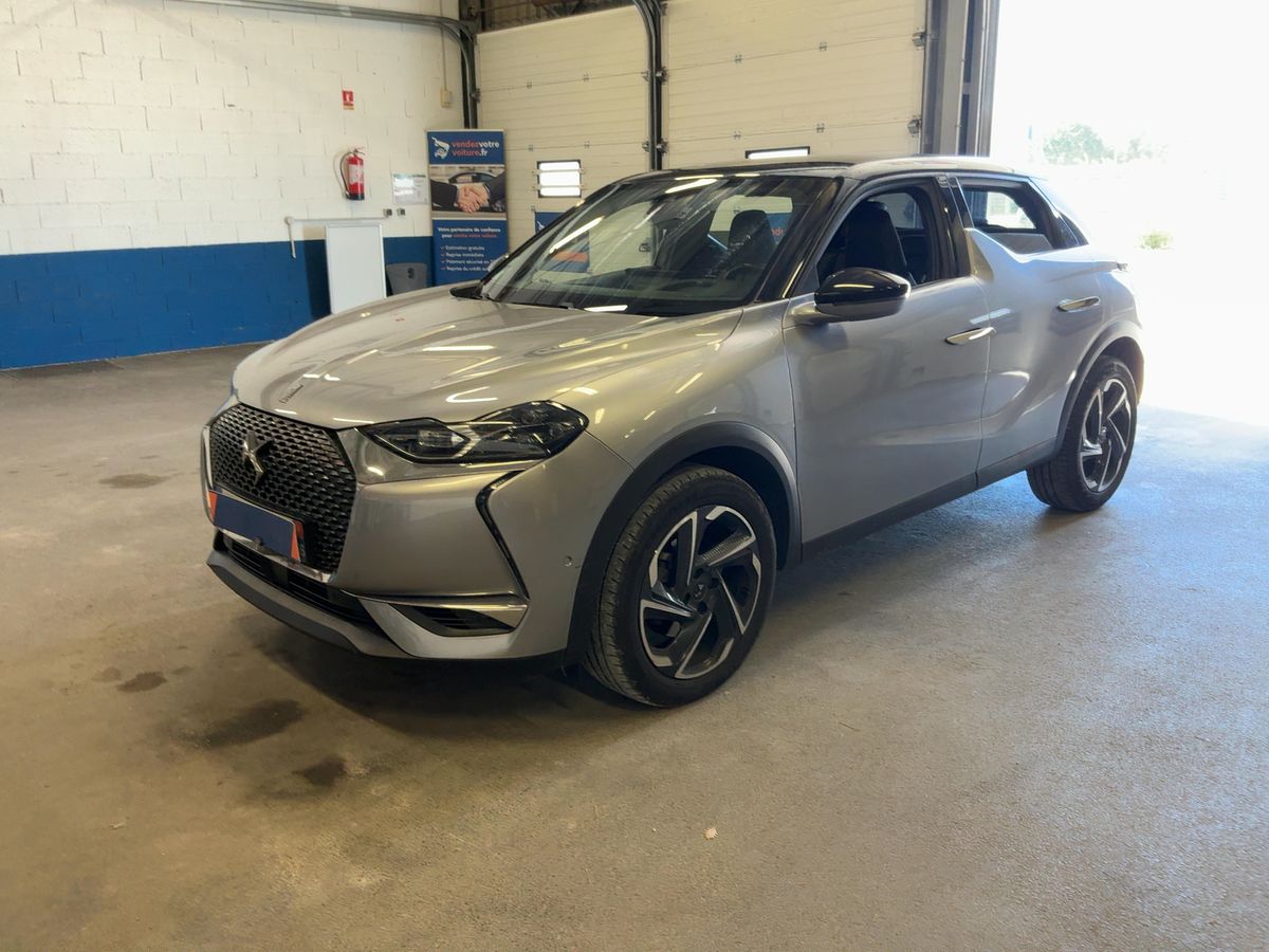 DS Automobiles 2020