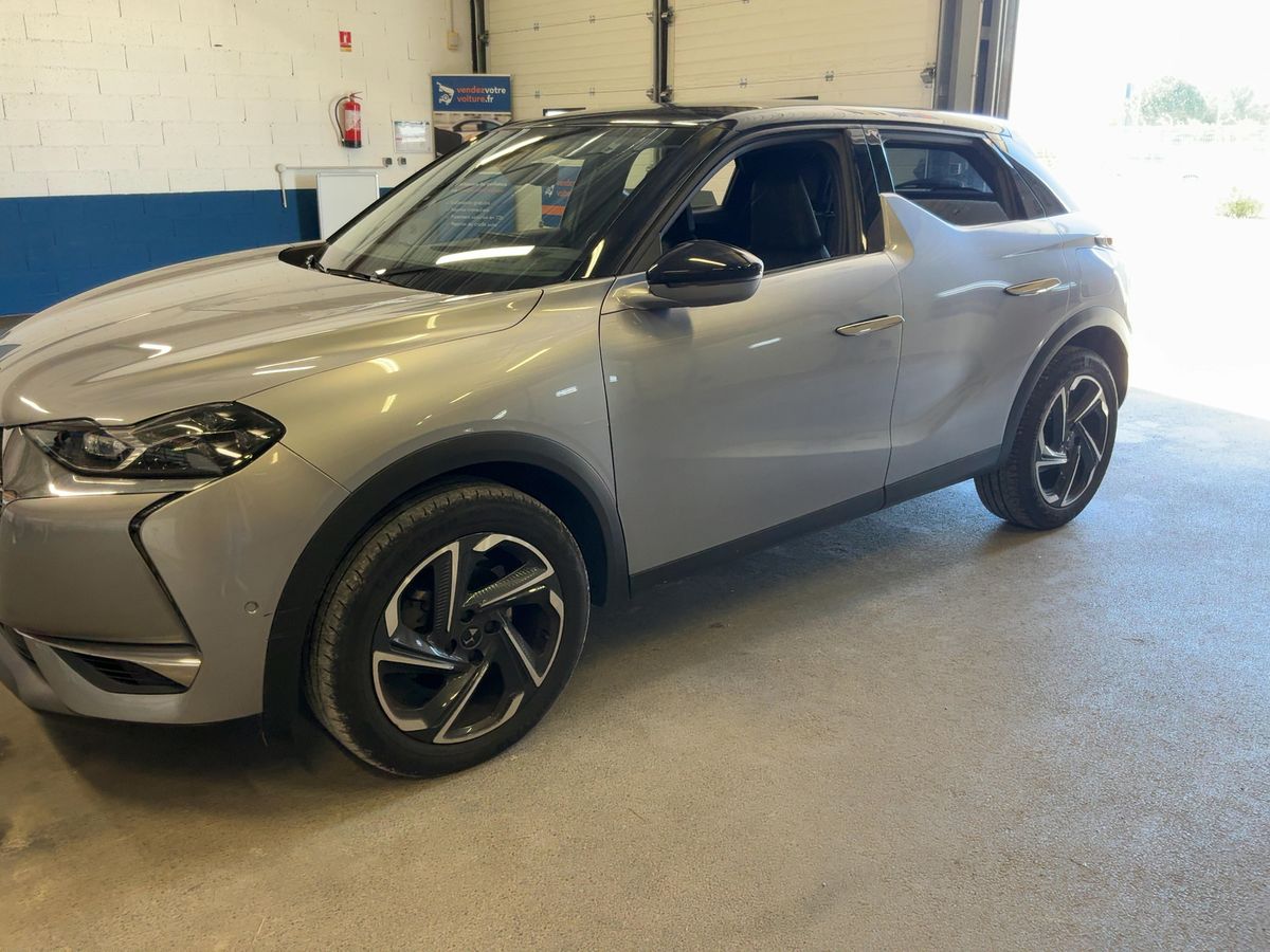 DS Automobiles d'occasion