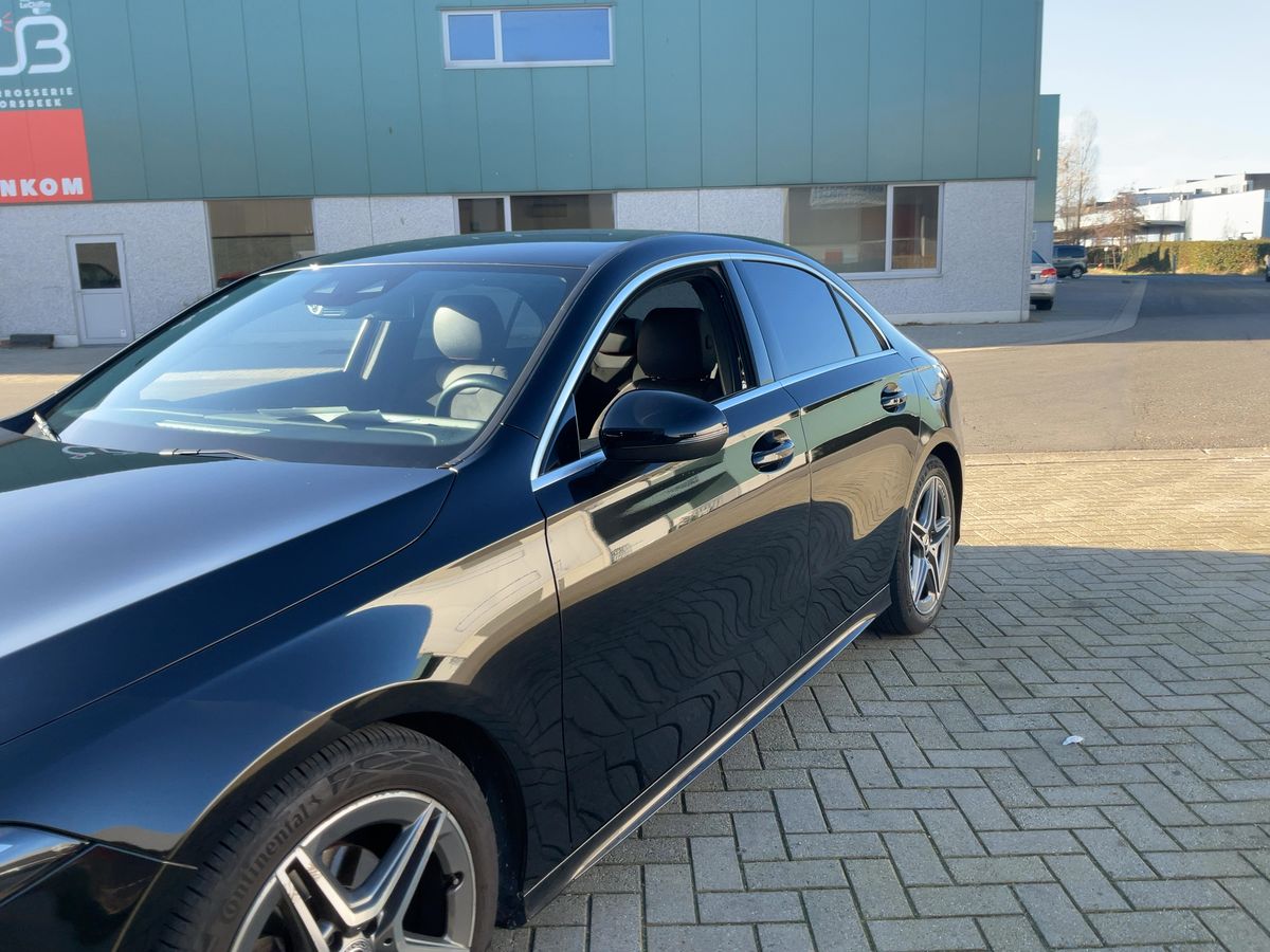 Mercedes-Benz A-Klasse d'occasion