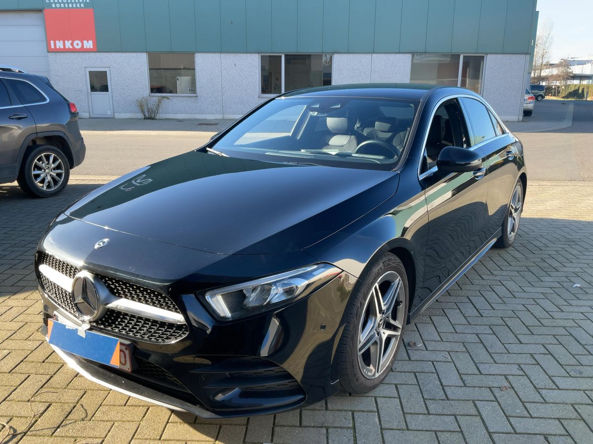 Mercedes-Benz A-Klasse d'occasion