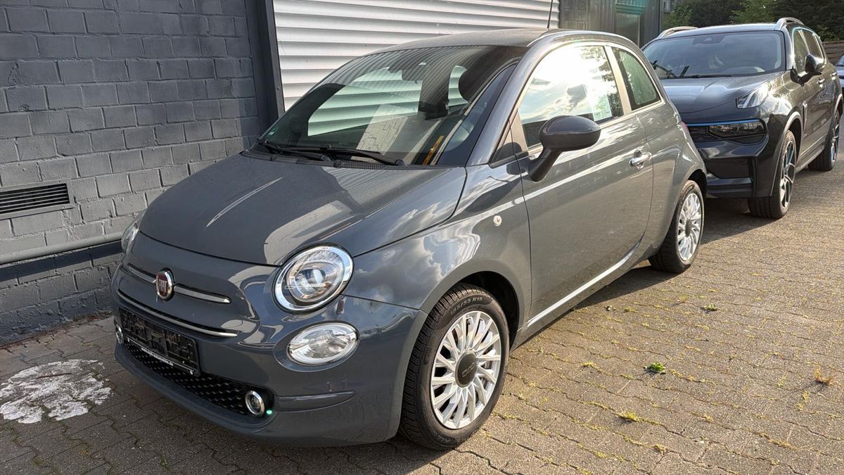 Fiat 500 d'occasion