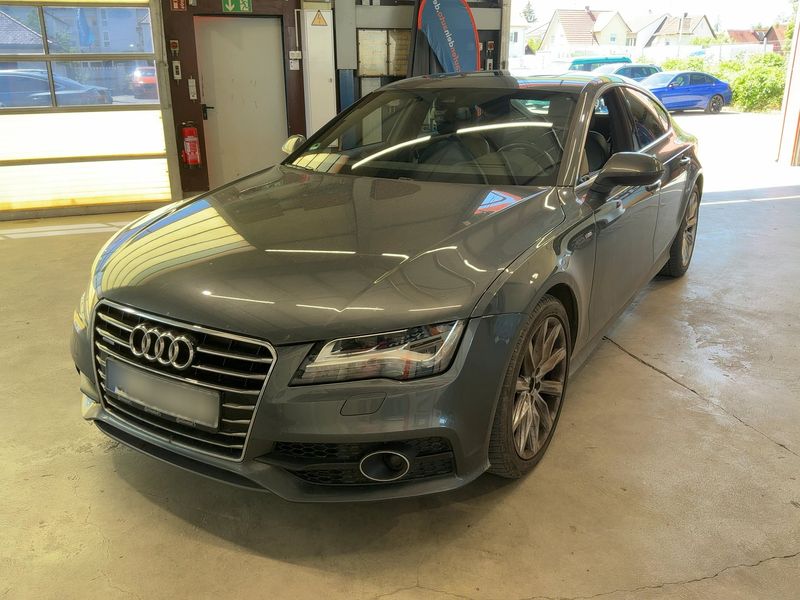2012 Audi A7 Sportback