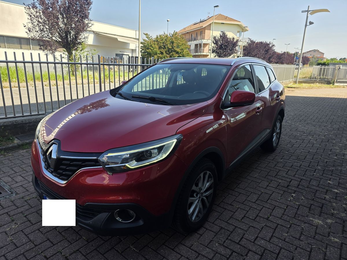 Renault Kadjar 2016