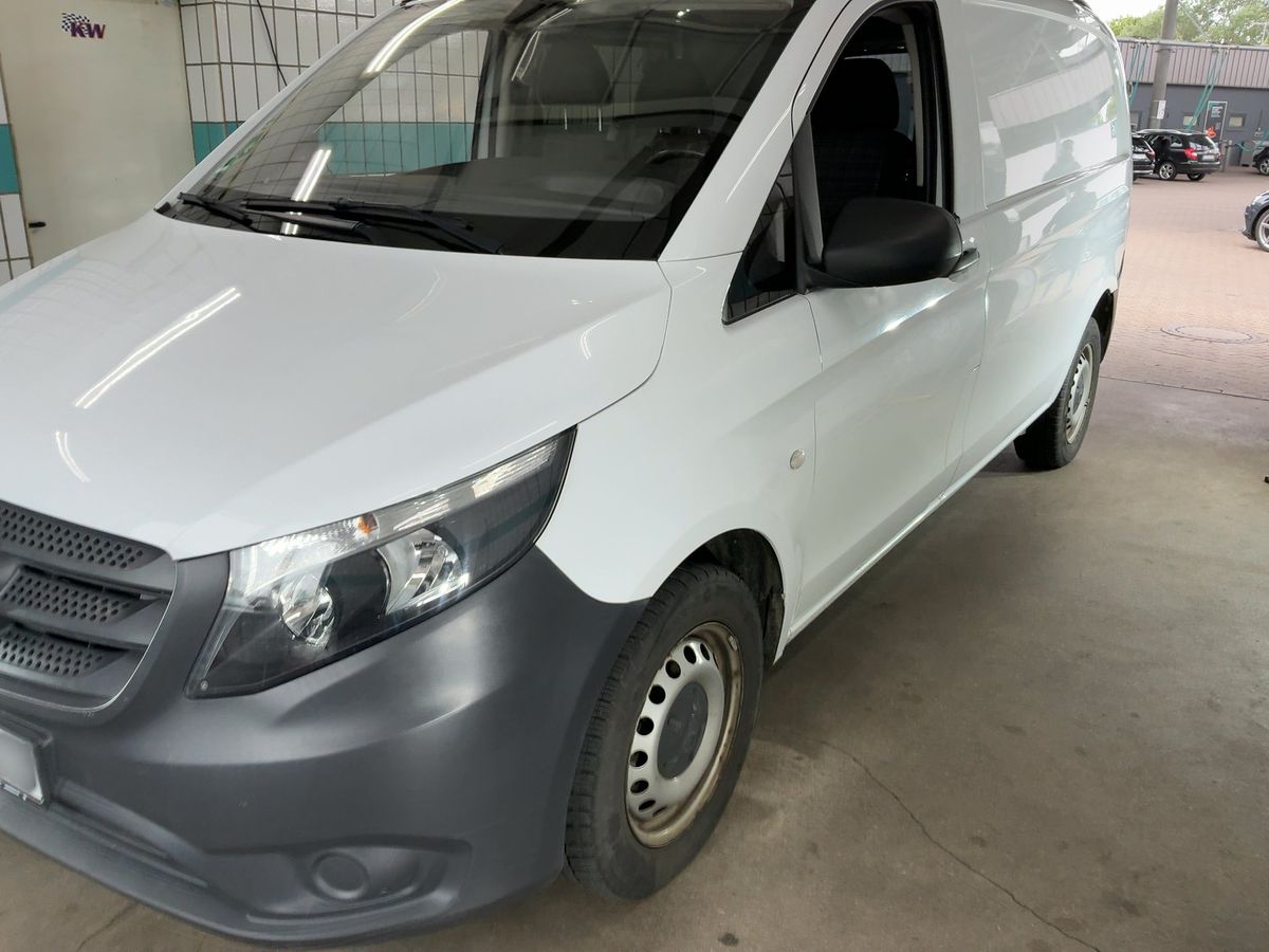 Mercedes-Benz Vito d'occasion