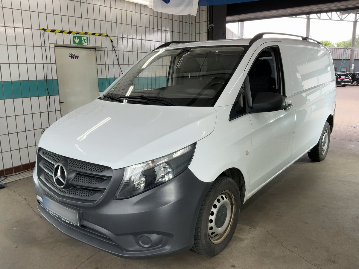 Mercedes-Benz Vito 2018