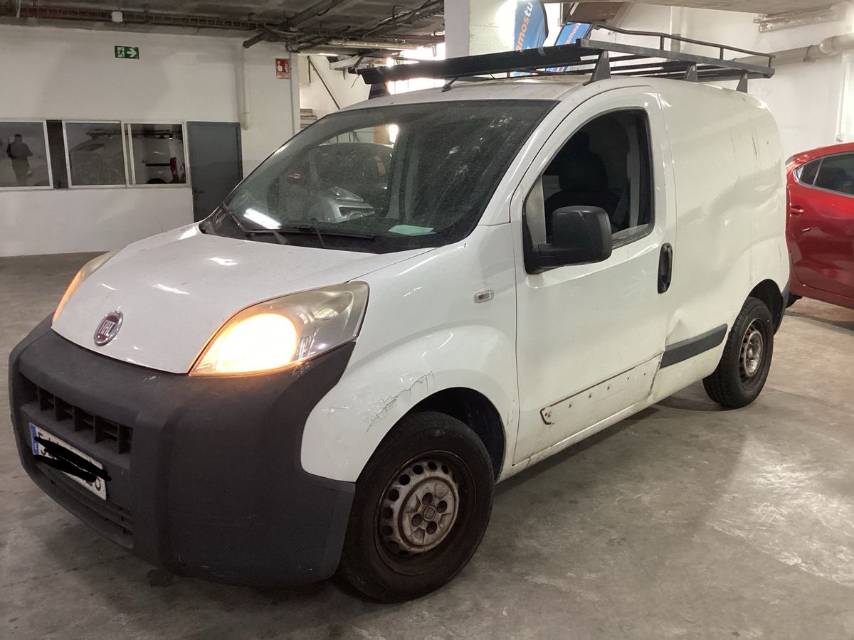 Fiat Fiorino 2014