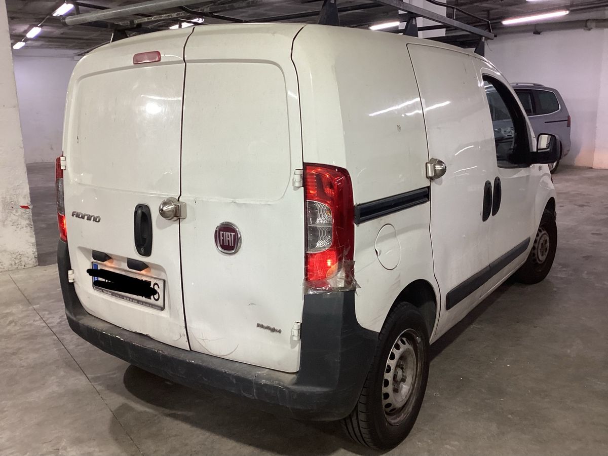 Fiat Fiorino d'occasion