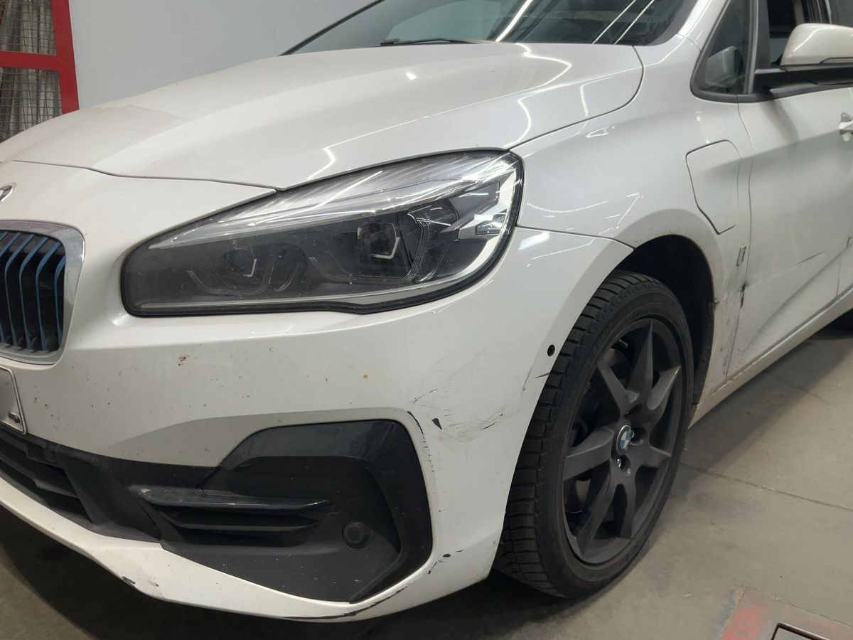 BMW 2er d'occasion