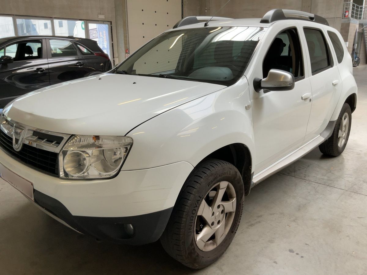 Dacia Duster d'occasion