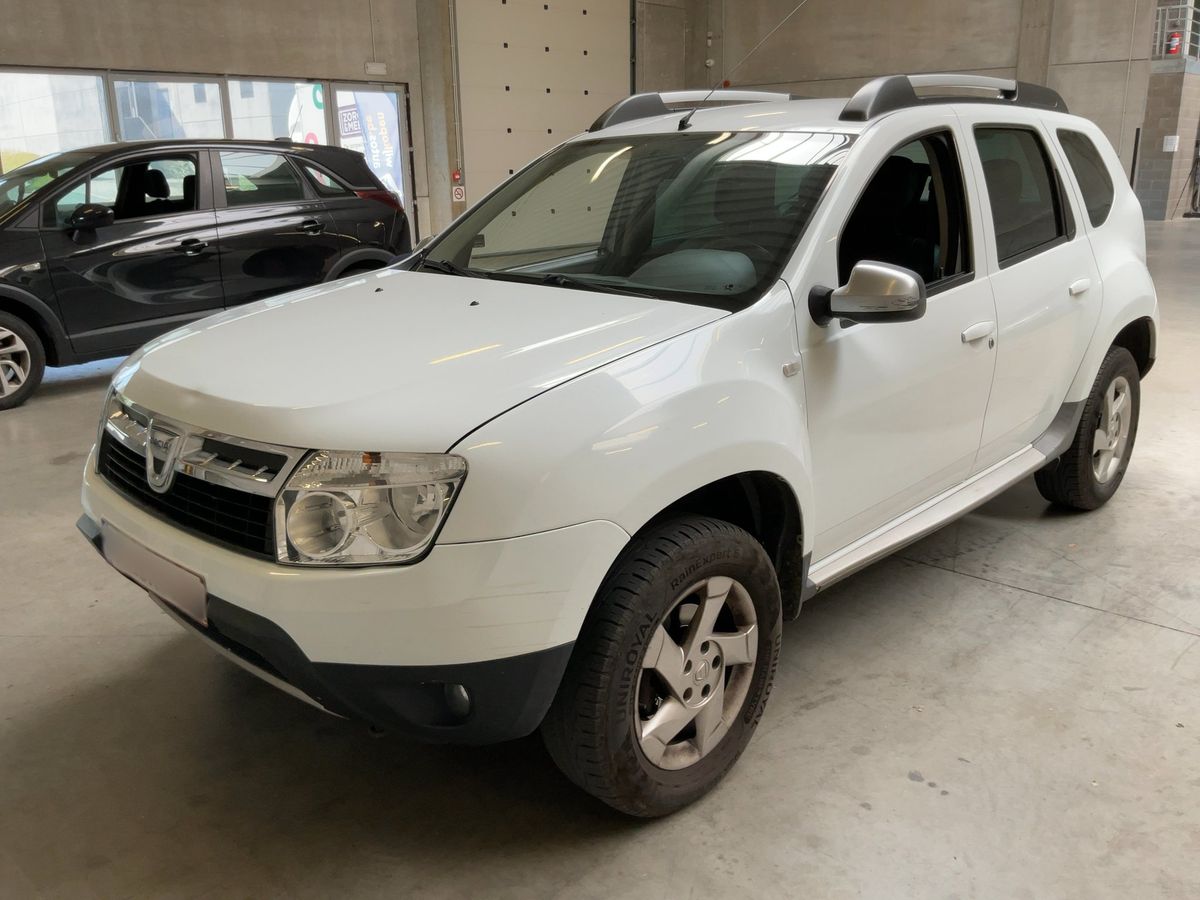 Dacia Duster 2012