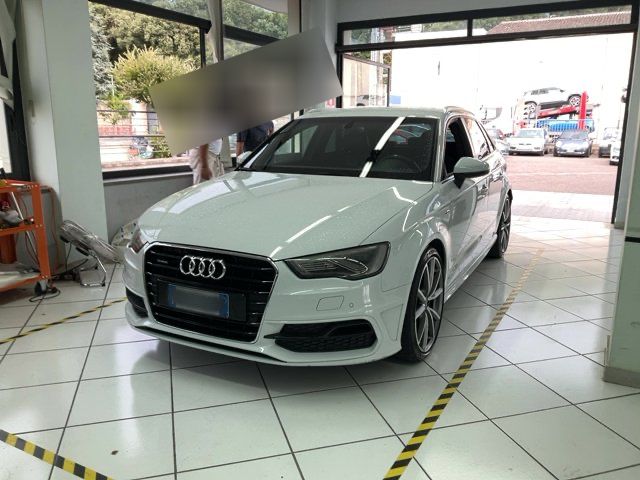 Audi A3 2015