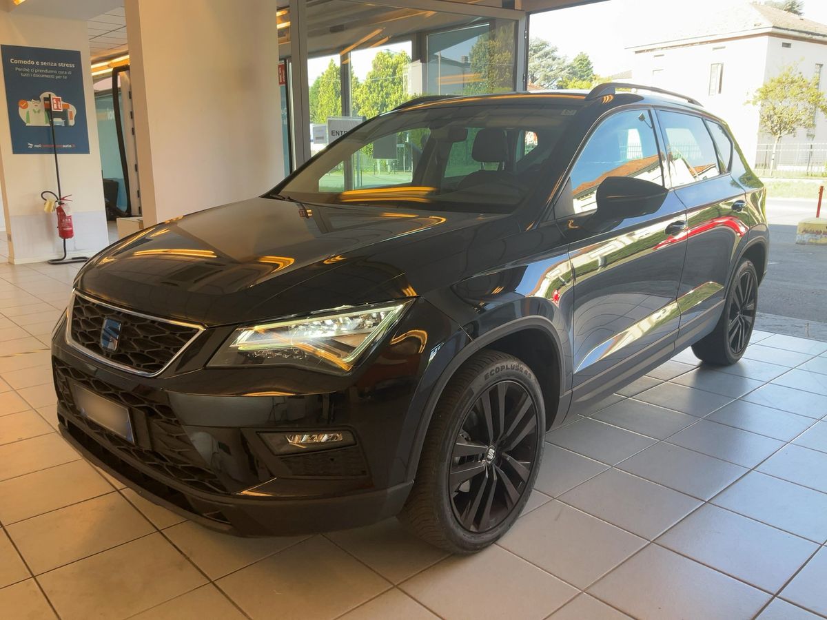 Seat Ateca 2020
