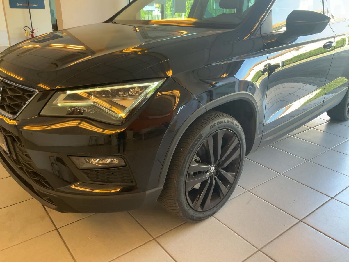 Seat Ateca d'occasion