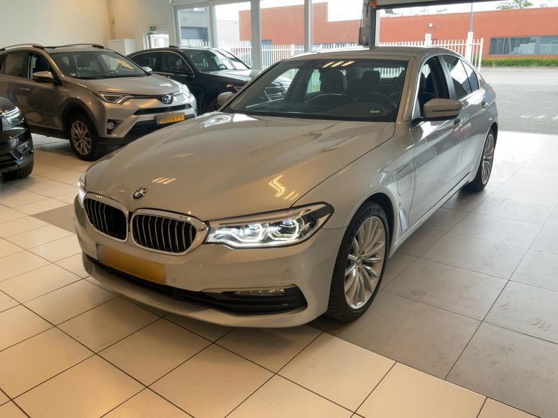 2017 BMW 5er