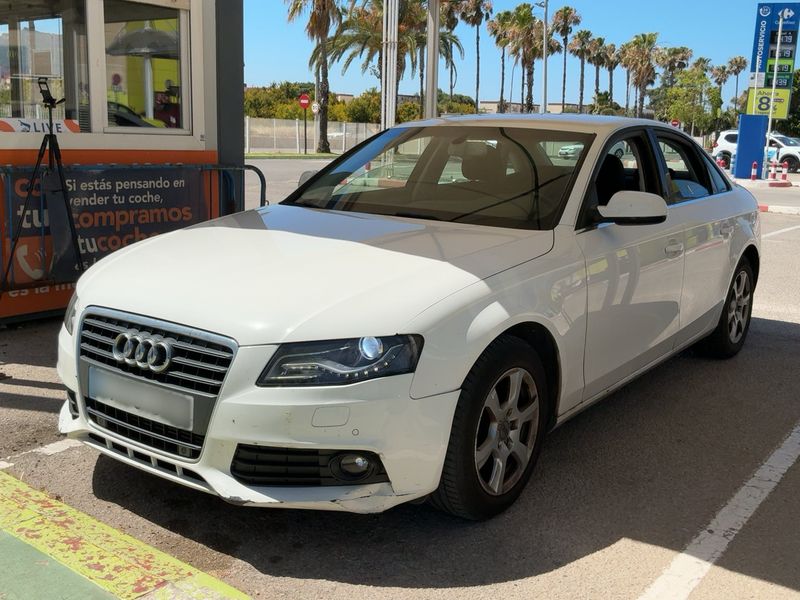 Audi A4 2.0 TDI 2009 – снимка 1
