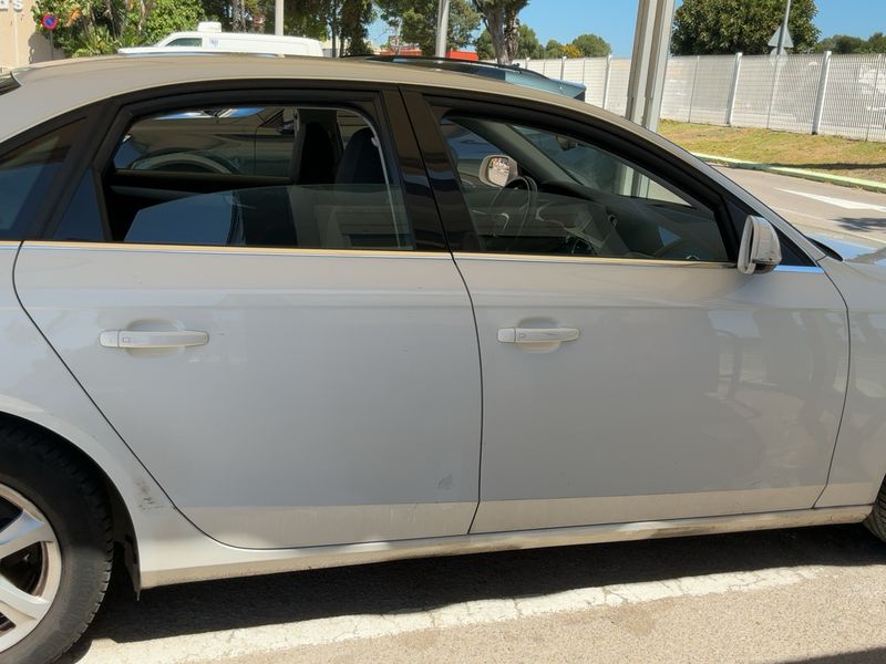 Audi A4 2.0 TDI 2009 – снимка 10