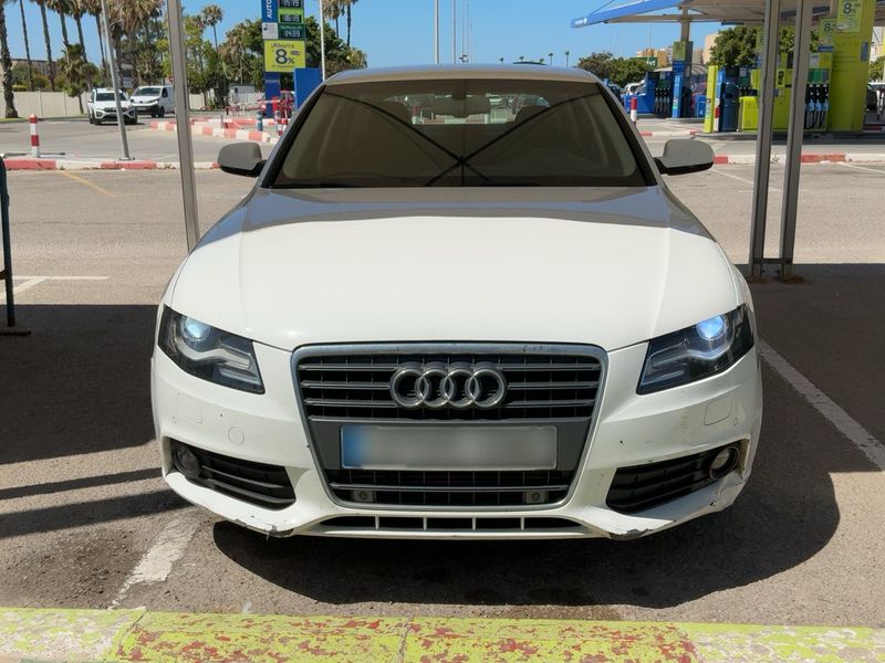 Audi A4 2.0 TDI 2009 – снимка 14