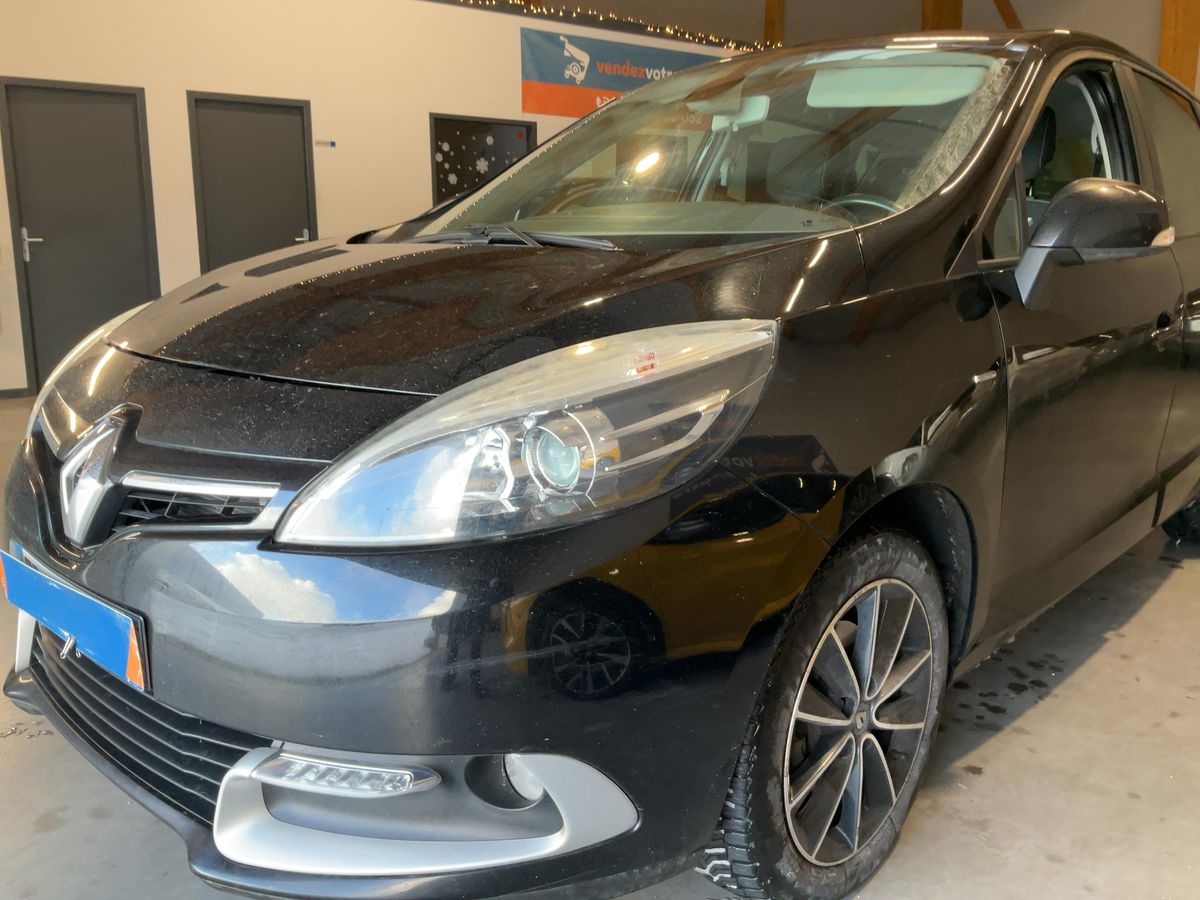 Renault Scenic d'occasion