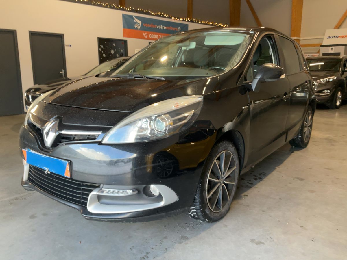 Renault Scenic d'occasion