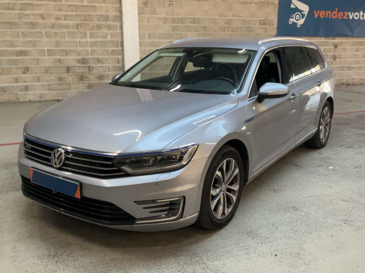 Volkswagen Passat d'occasion