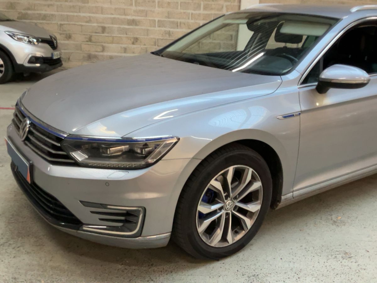 Volkswagen Passat d'occasion