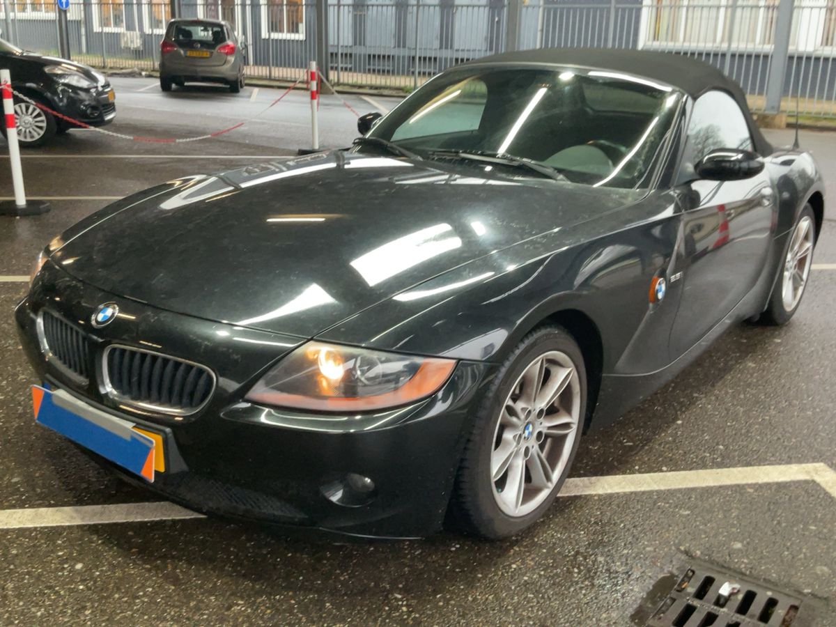 BMW Z4 d'occasion