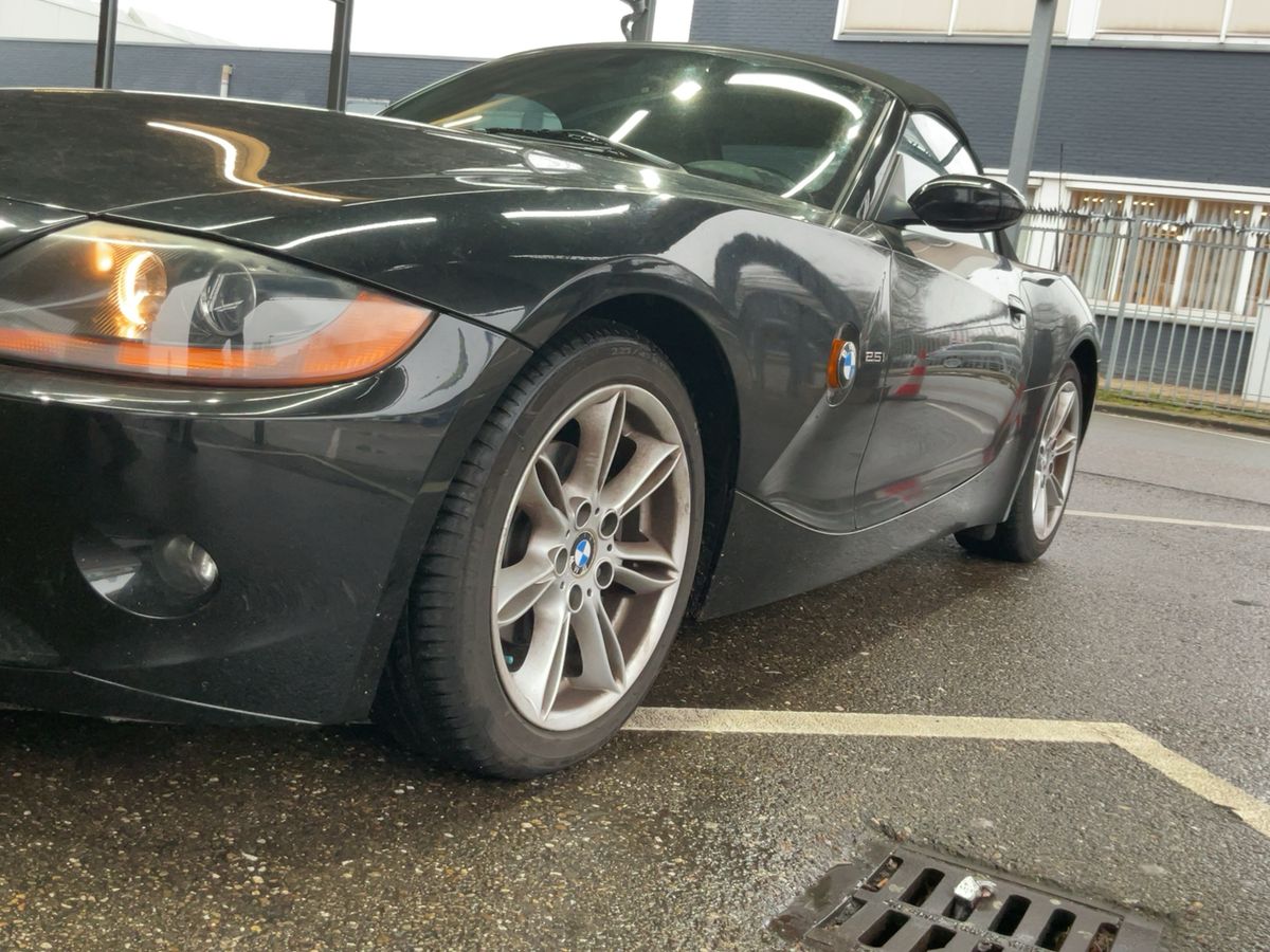 BMW Z4 d'occasion