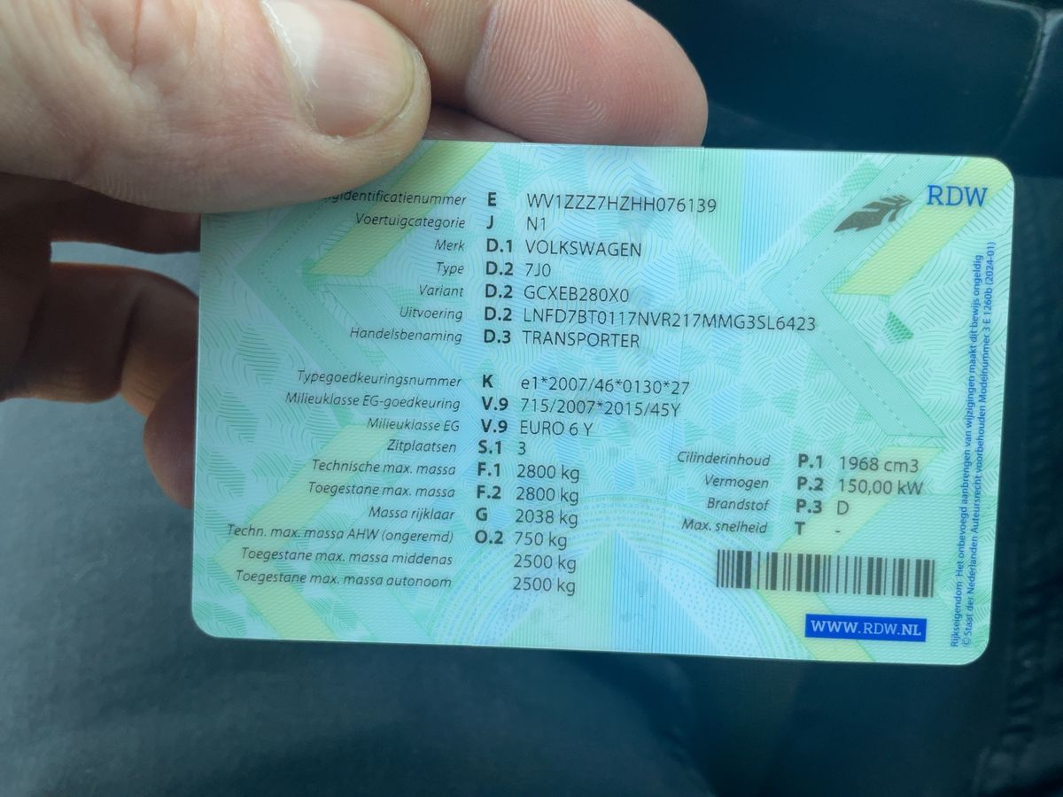 Volkswagen T6 d'occasion