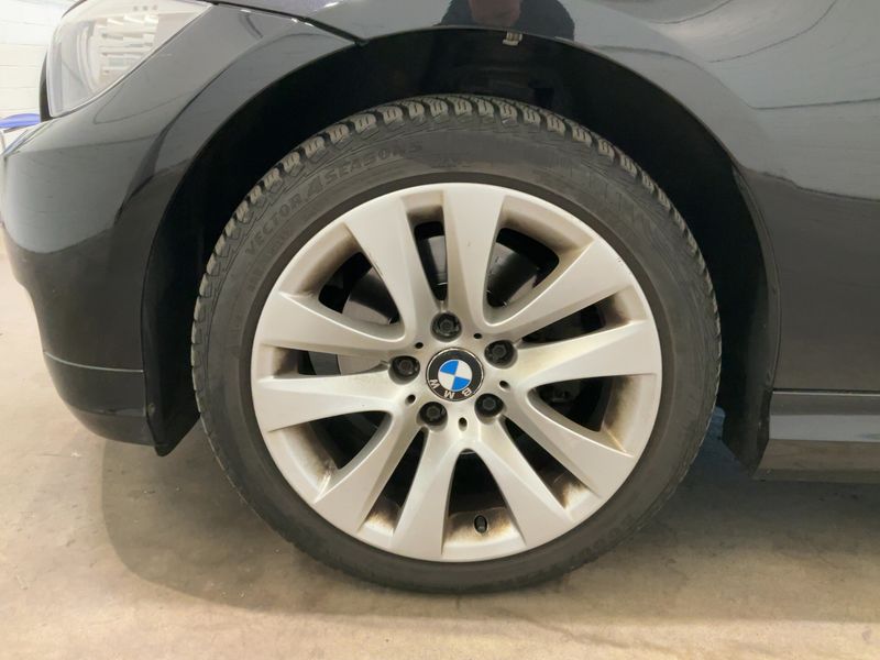 BMW 3er 320d 2012 – снимка 3