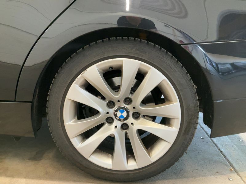 BMW 3er 320d 2012 – снимка 5