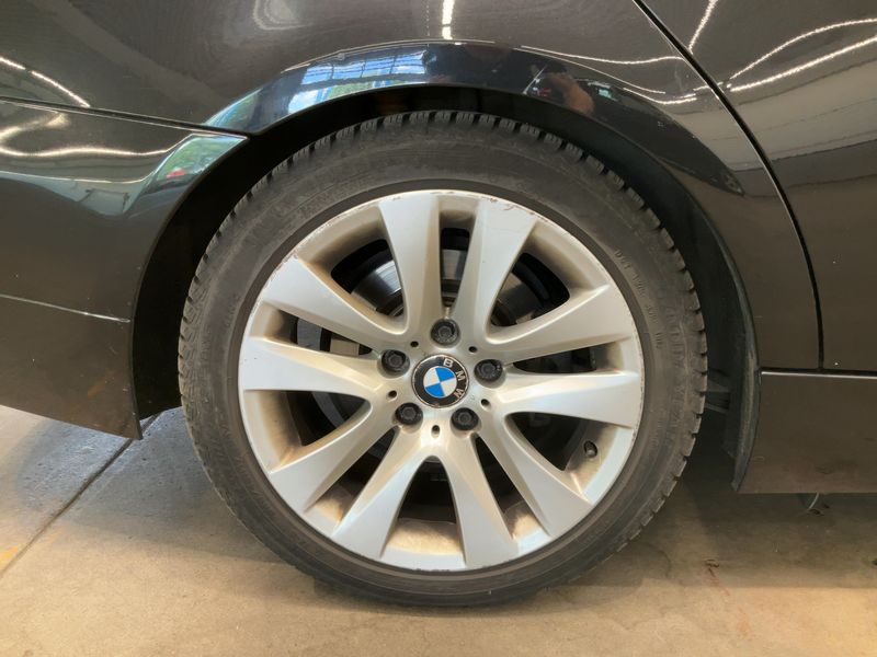 BMW 3er 320d 2012 – снимка 9