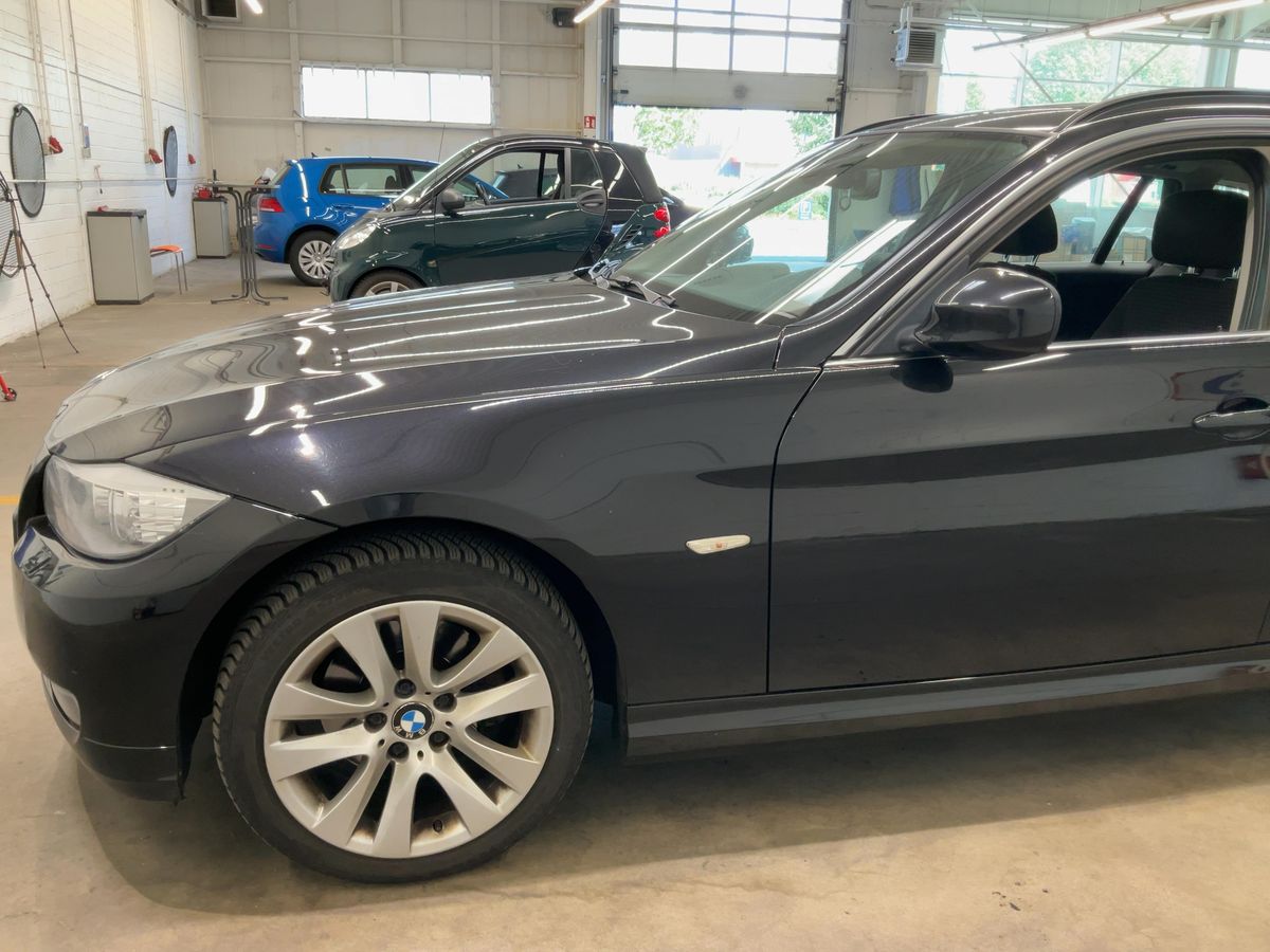 BMW 3er d'occasion